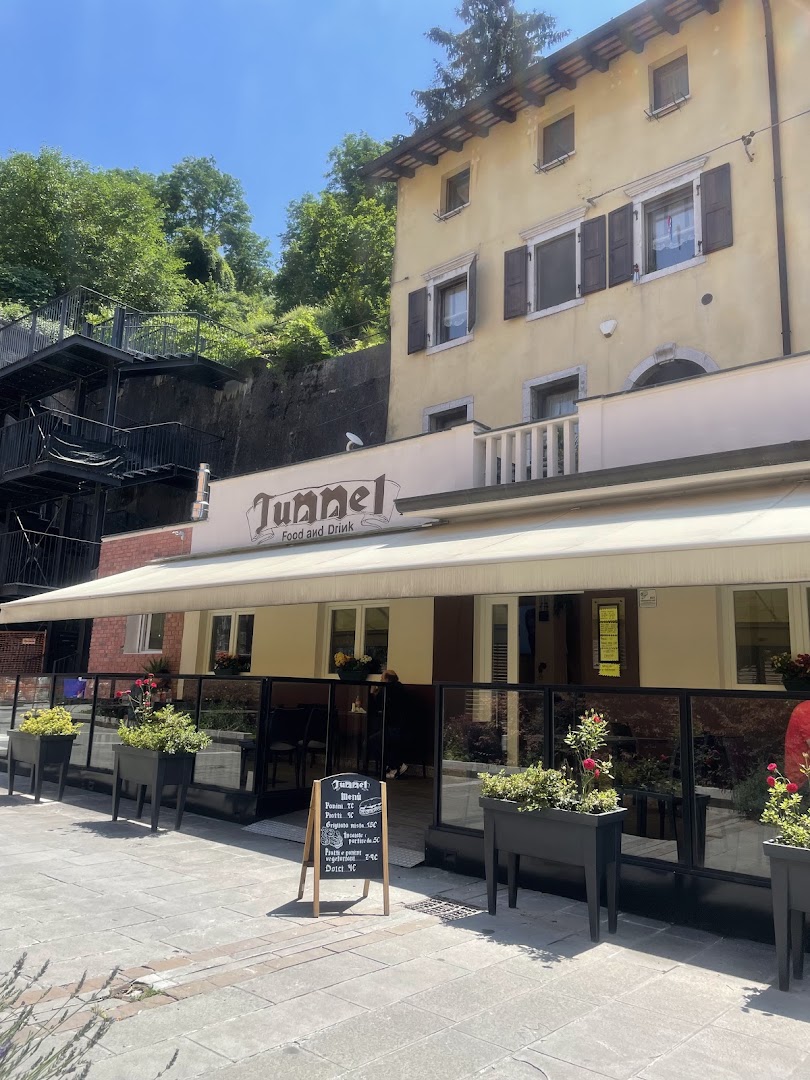 Tunnel Food And Drink Gorizia