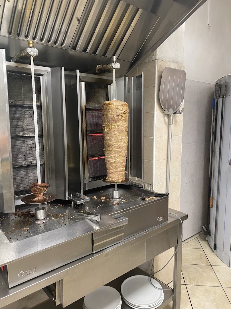 Turchia Istanbul Pizza - Kebap