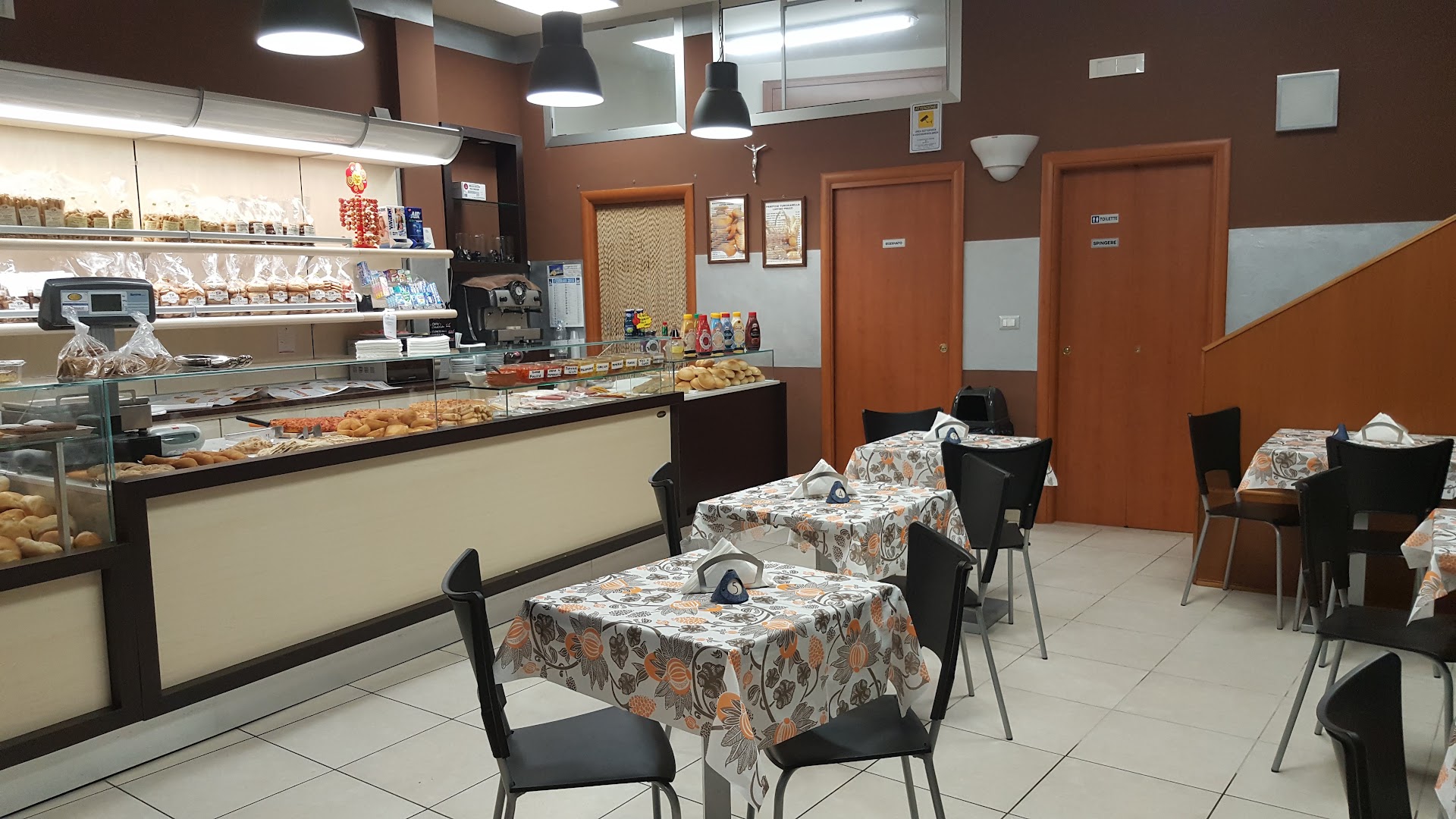Turchiarella food Via Diaz - Orta Nova (fg)