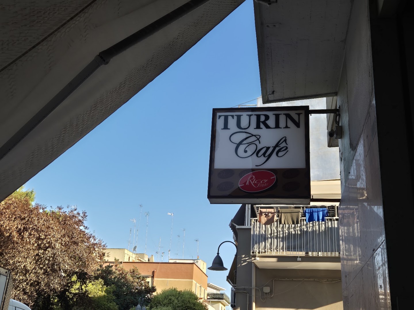 Turin Cafè, Barletta