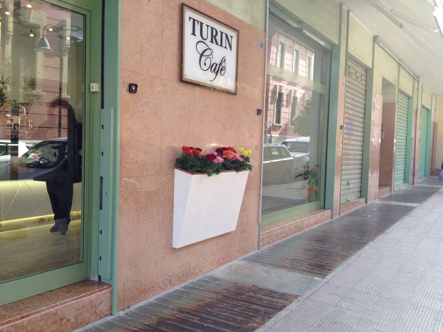 Turin Cafè