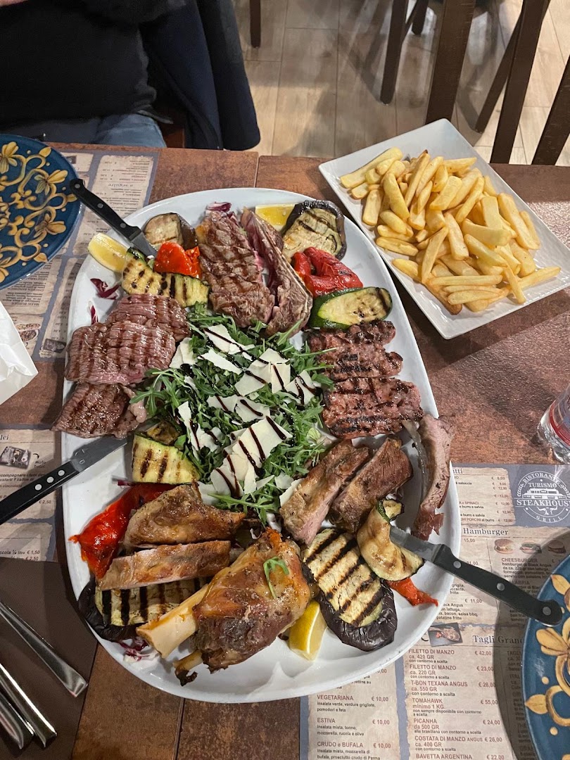 Turismo Ristorazione - Steak House - Bed & Breakfast -