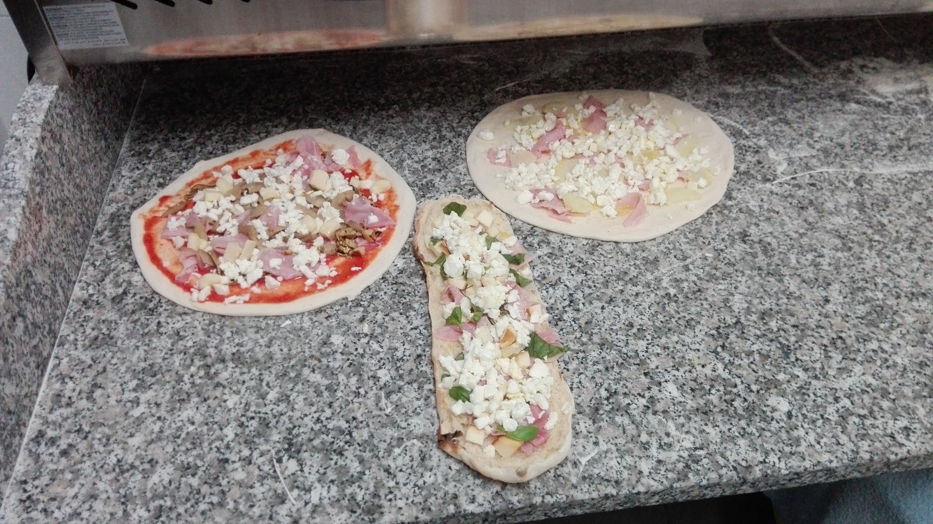 Turistico Bar Pizzeria Bistrot