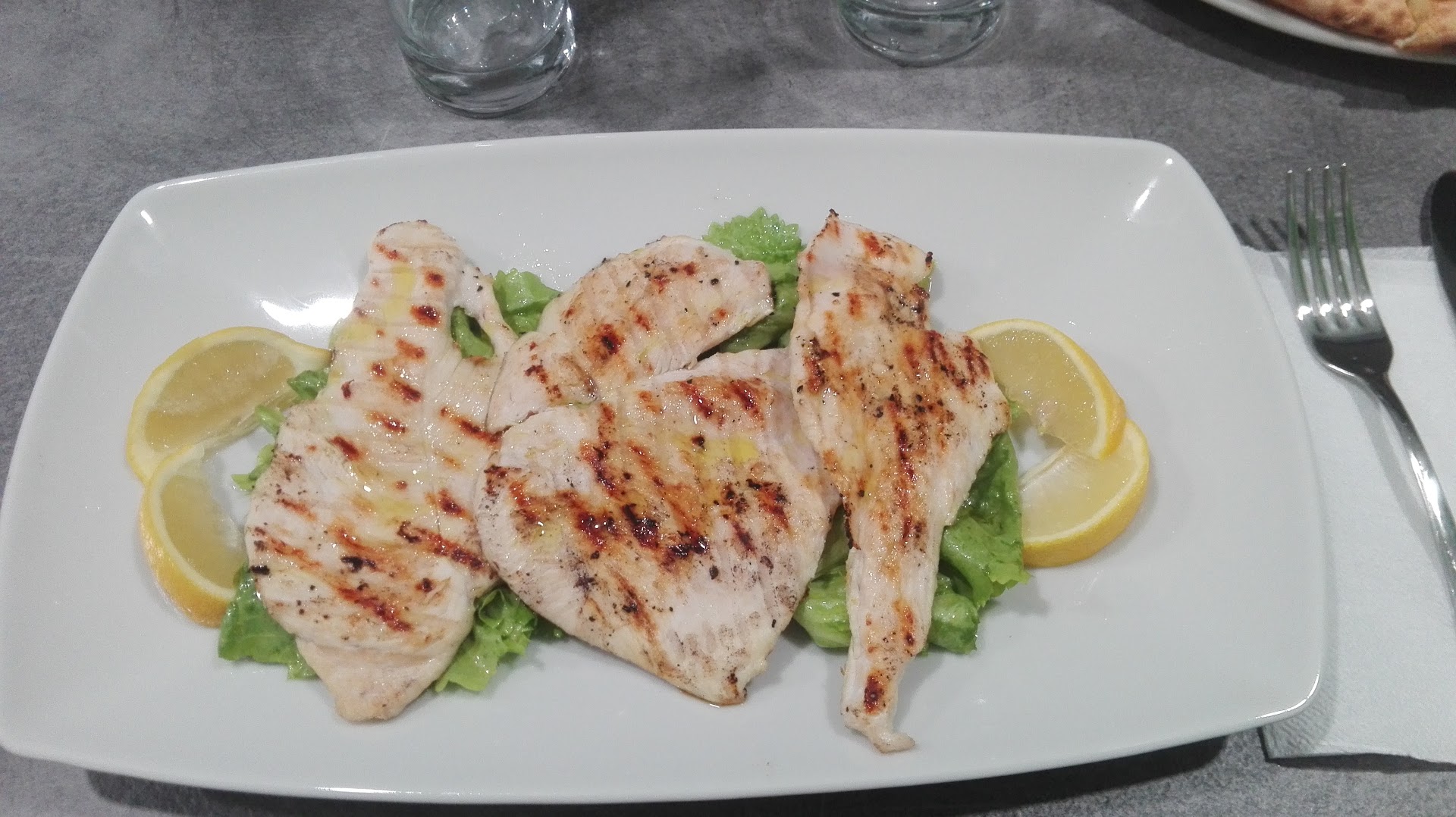 Turistico Bar Pizzeria Bistrot, Camerota