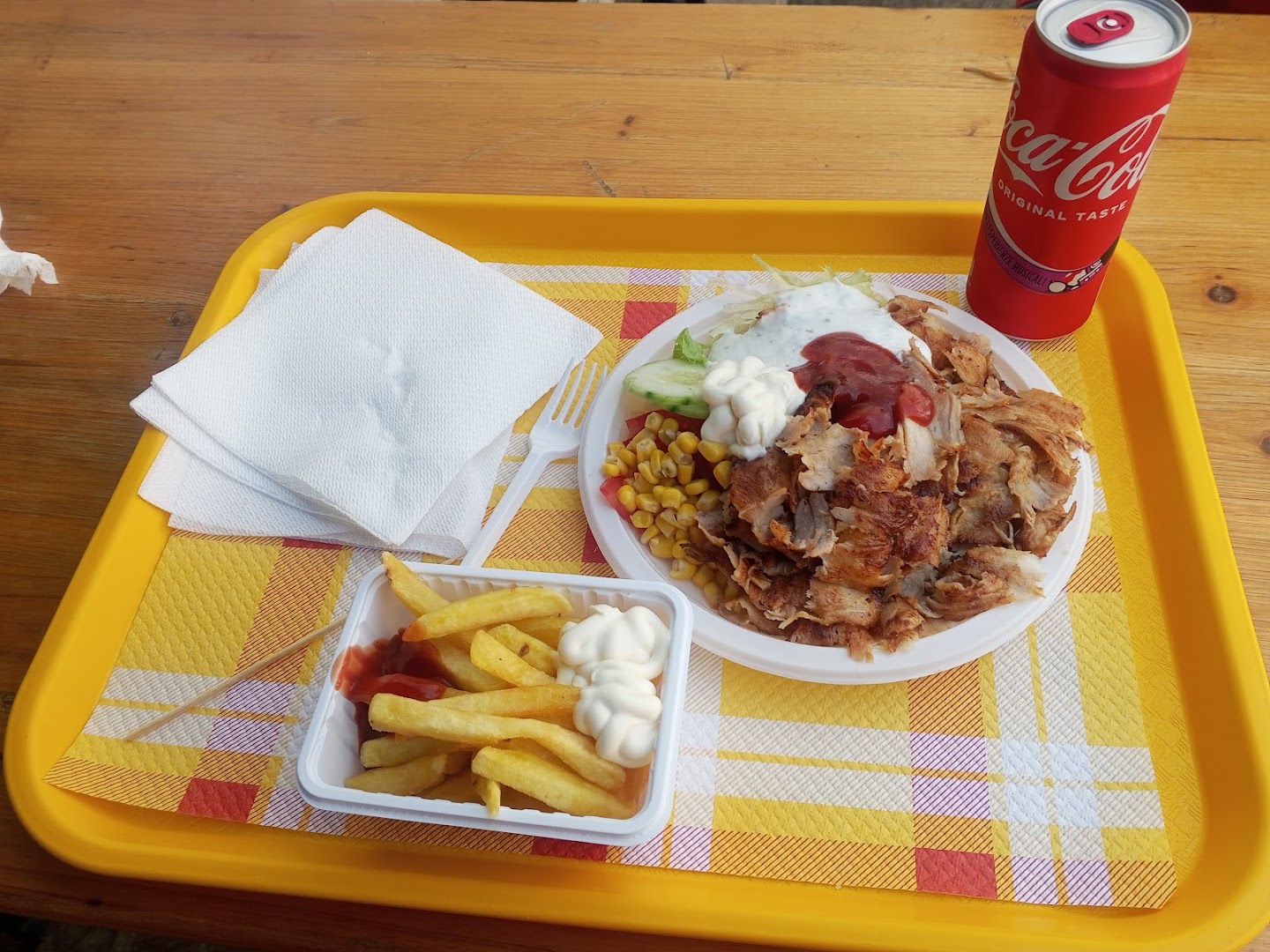 Turkey Kebab Shawarma Catanzaro | Kebaba - Poke - Tacos - Buffet