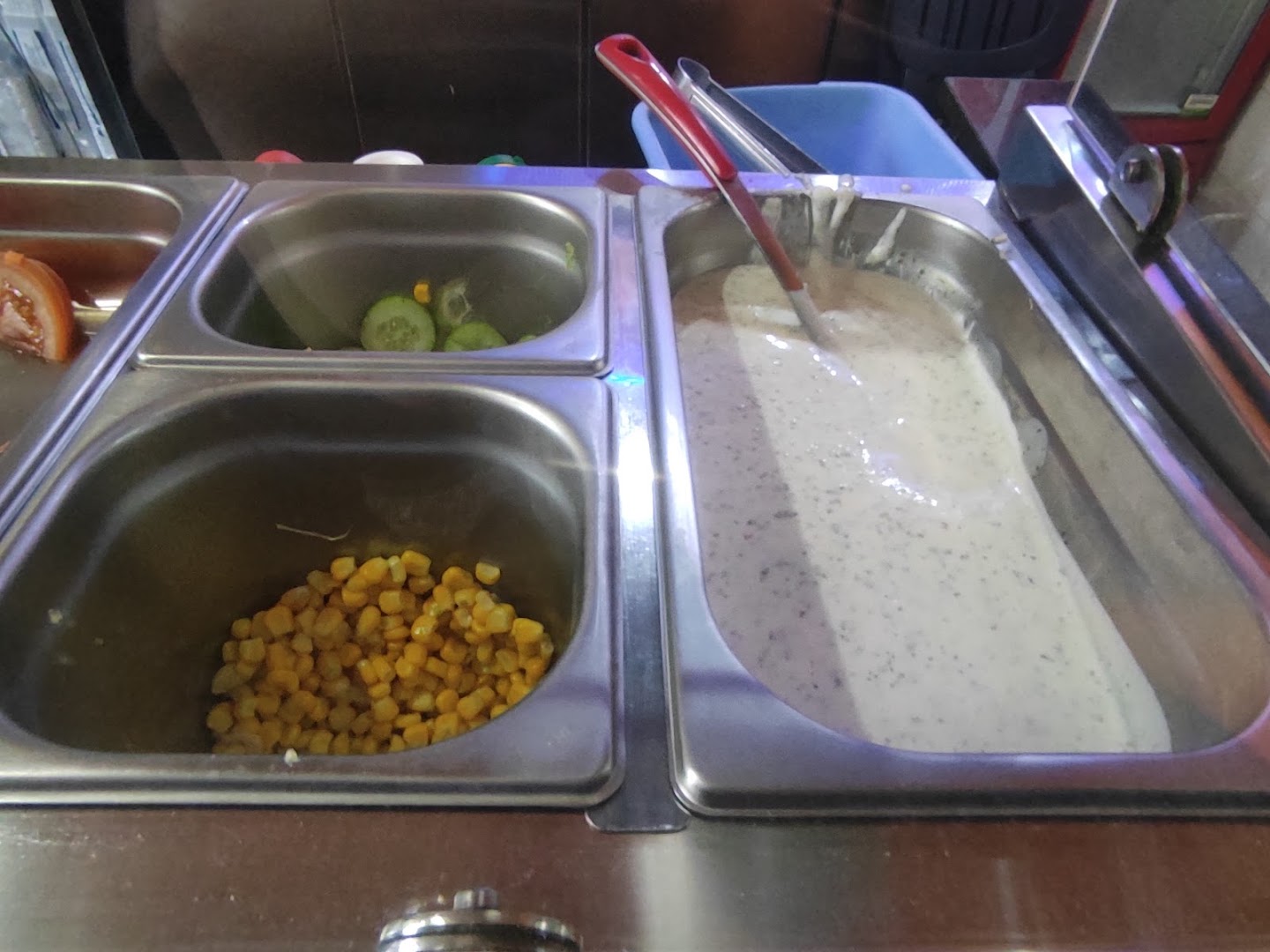 Turkey Kebab Shawarma Catanzaro | Kebaba - Poke - Tacos - Buffet
