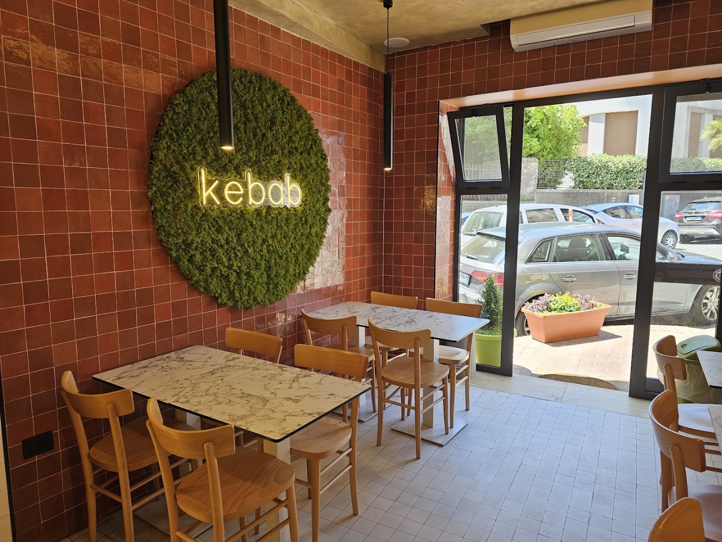 TURKEY KEBAB SHAWARMA | KEBAB
