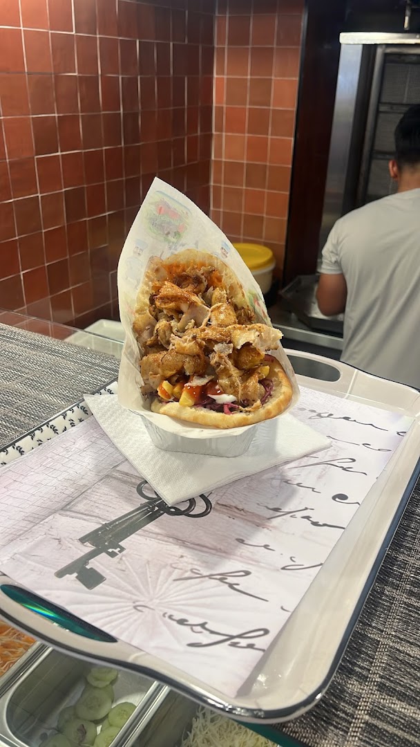 TURKEY KEBAB SHAWARMA | KEBAB