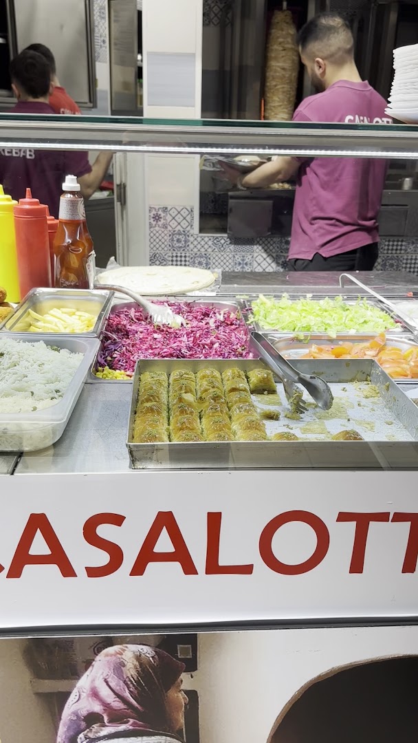TURKİSH KEBAB E PİZZA, Roma