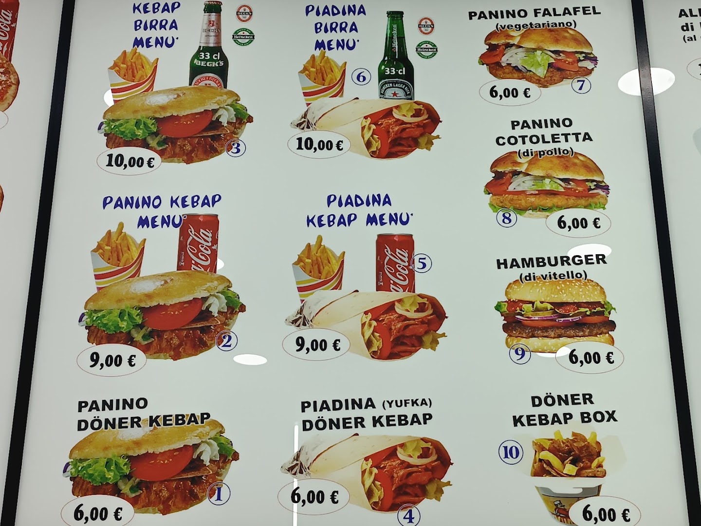 TÜRKİSH KEBAB PİZZA İSTRİA