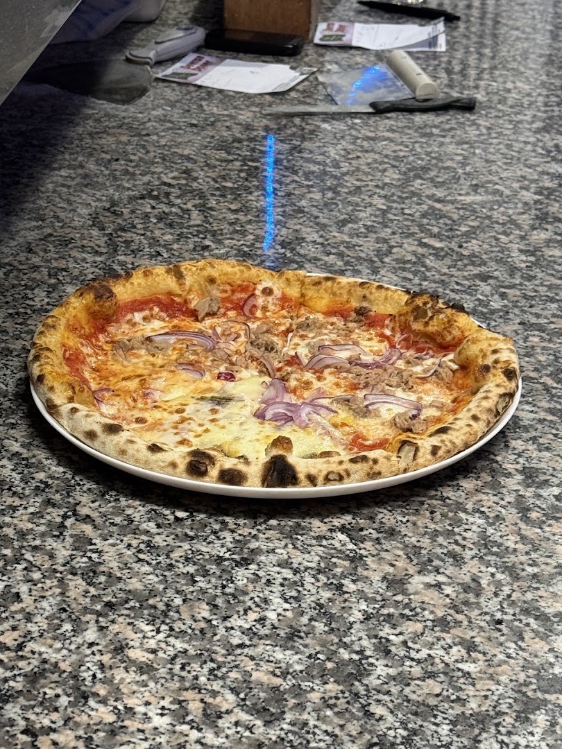 Turkish Amara Pizza Kebap, Torino