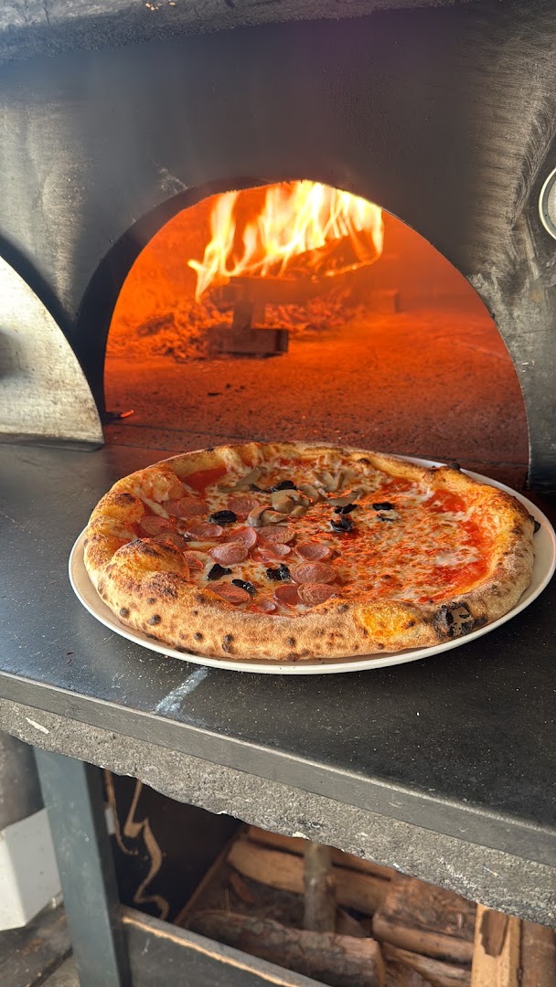 Turkish Amara Pizza Kebap