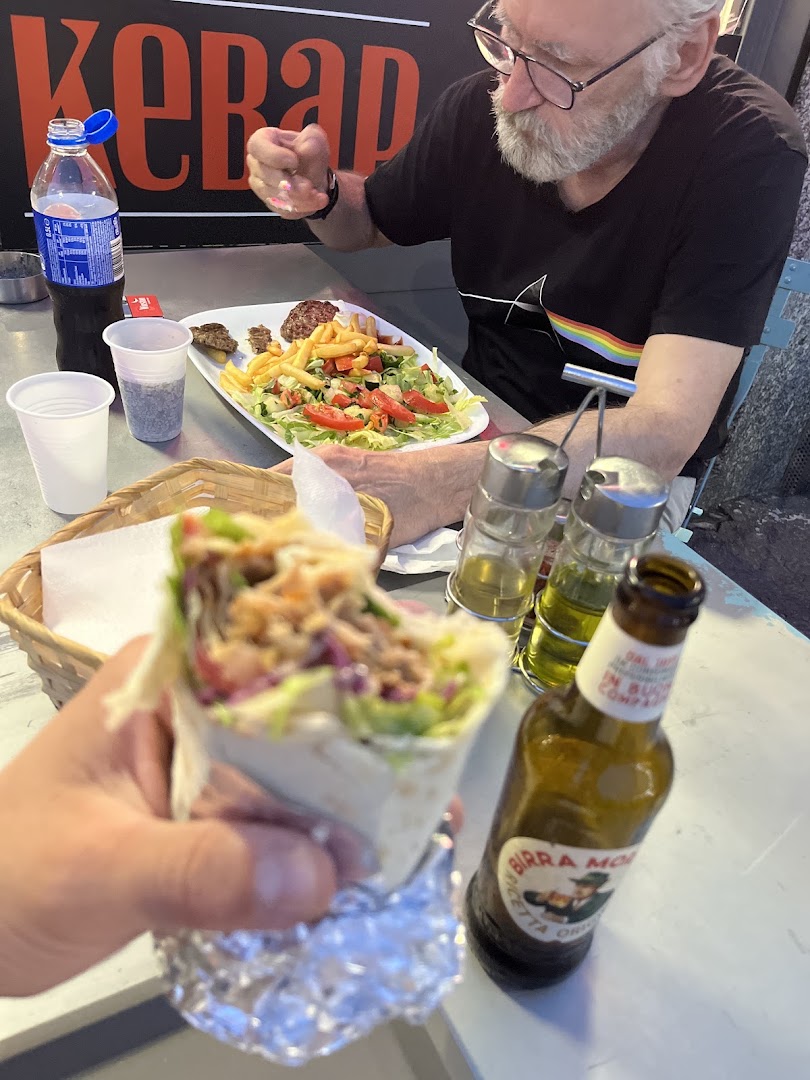 Turkish Amara Pizza Kebap