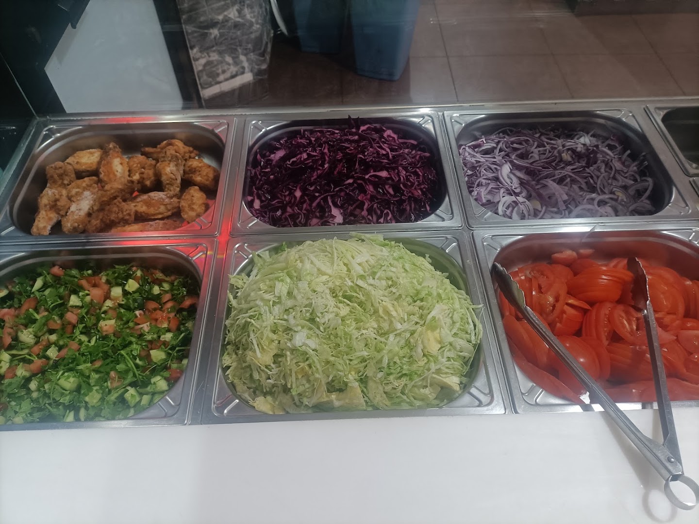 Turkish Anatolia 3 Pizza Kebab
