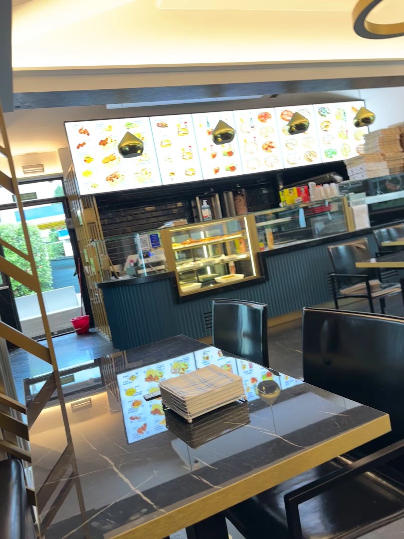 Turkish Bar Pizzeria Kebap