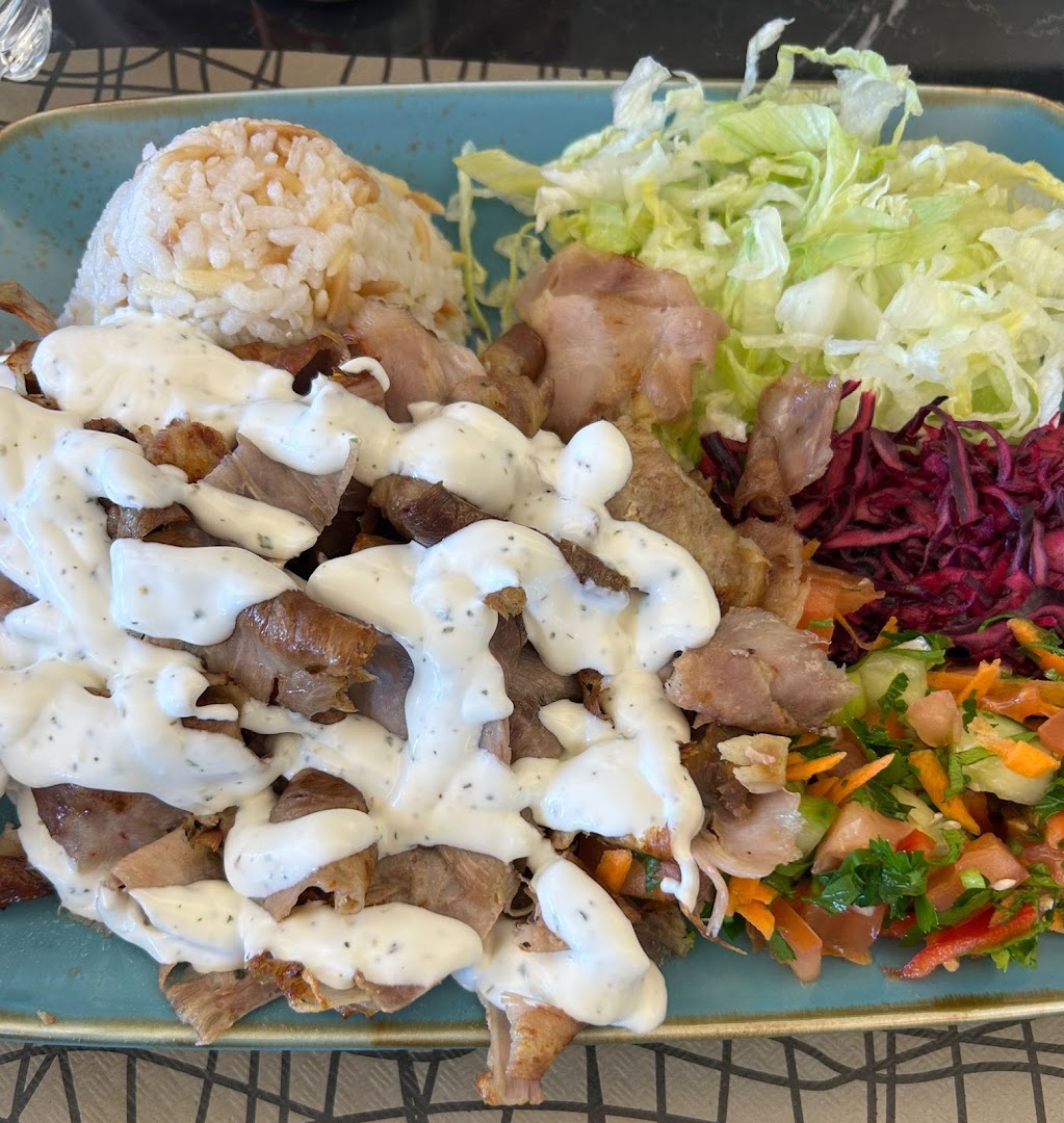 Turkish Bar Pizzeria Kebap