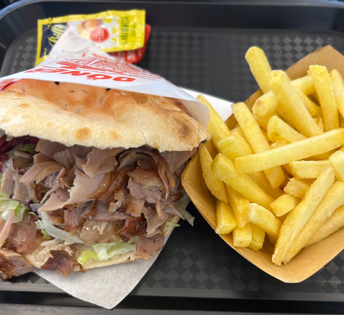 Turkish Bar Pizzeria Kebap