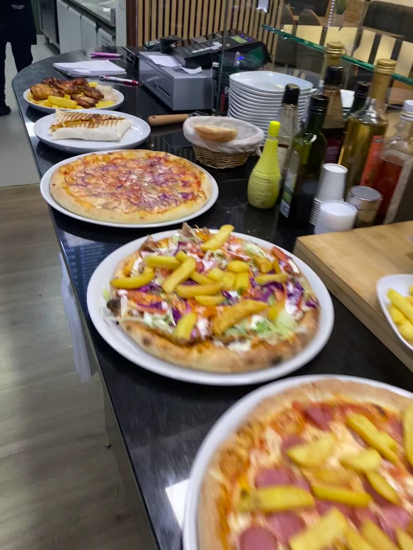 TURKISH BELGIO 28|H PIZZA KEBAP