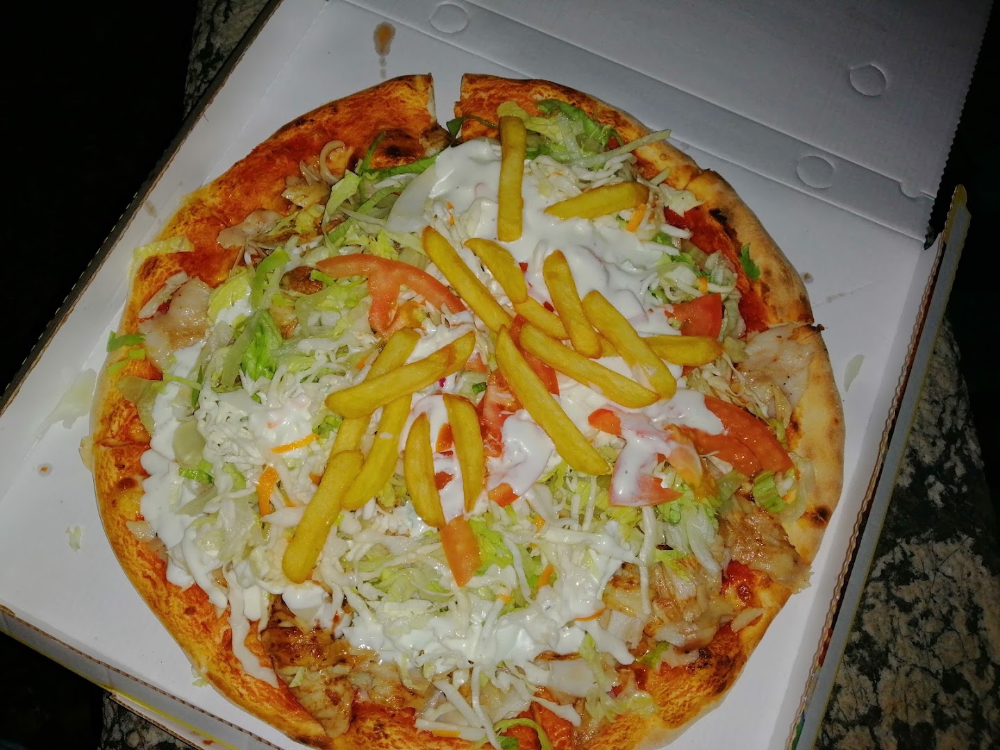 Turkish Best Kebap & Pizza