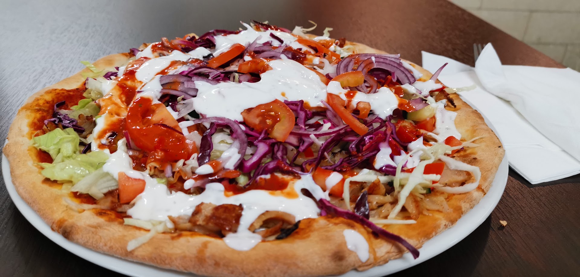 Turkish Best Kebap & Pizza