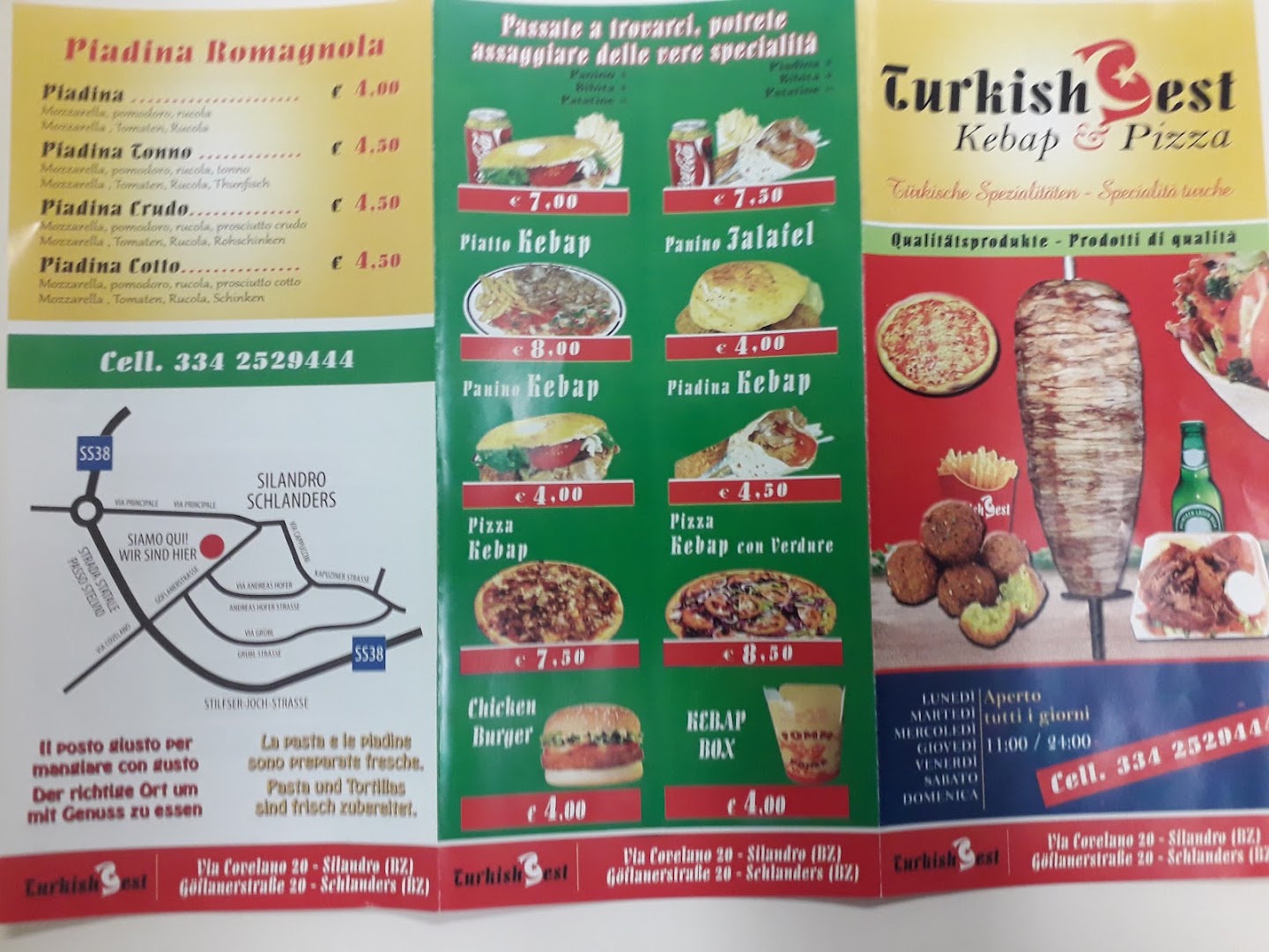Turkish Best Kebap