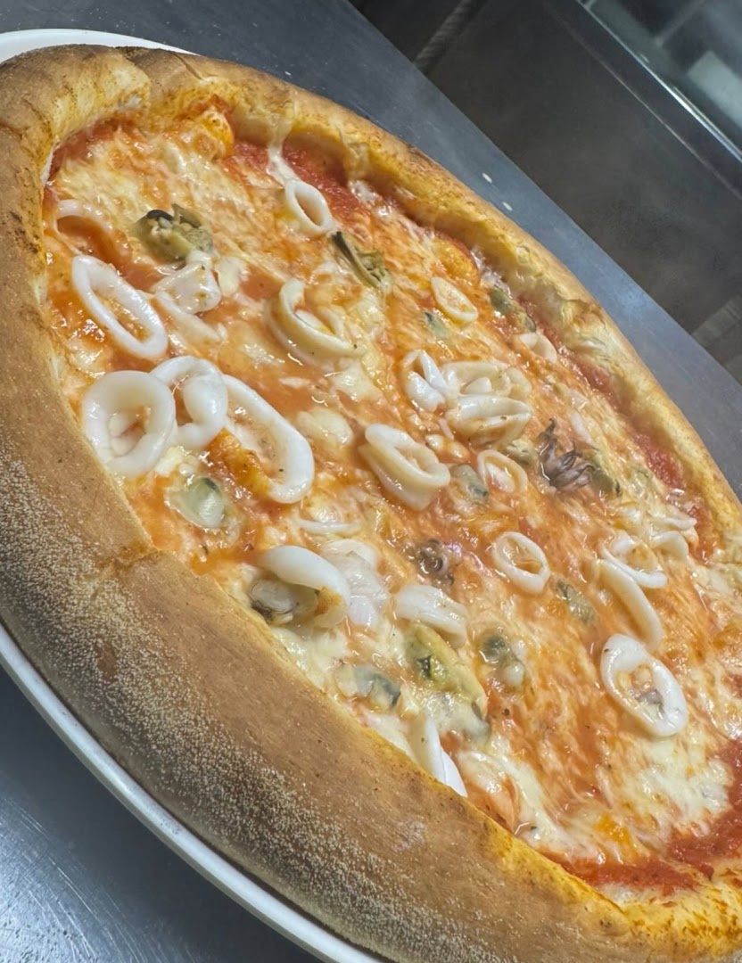 TURKISH BLU PIZZA KEBAP&GRILL