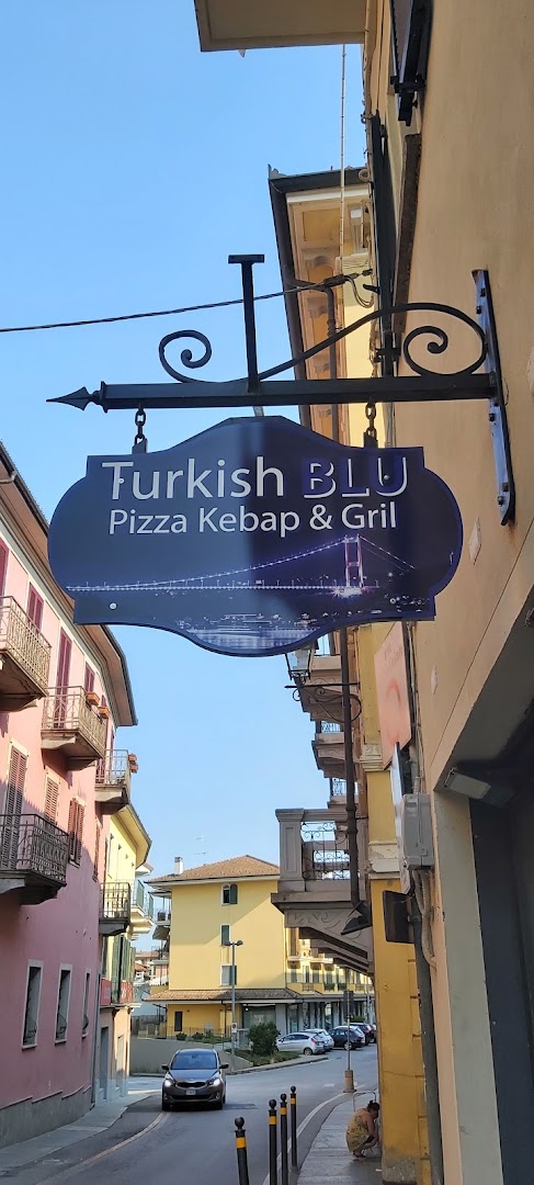TURKISH BLU PIZZA KEBAP&GRILL, Bra