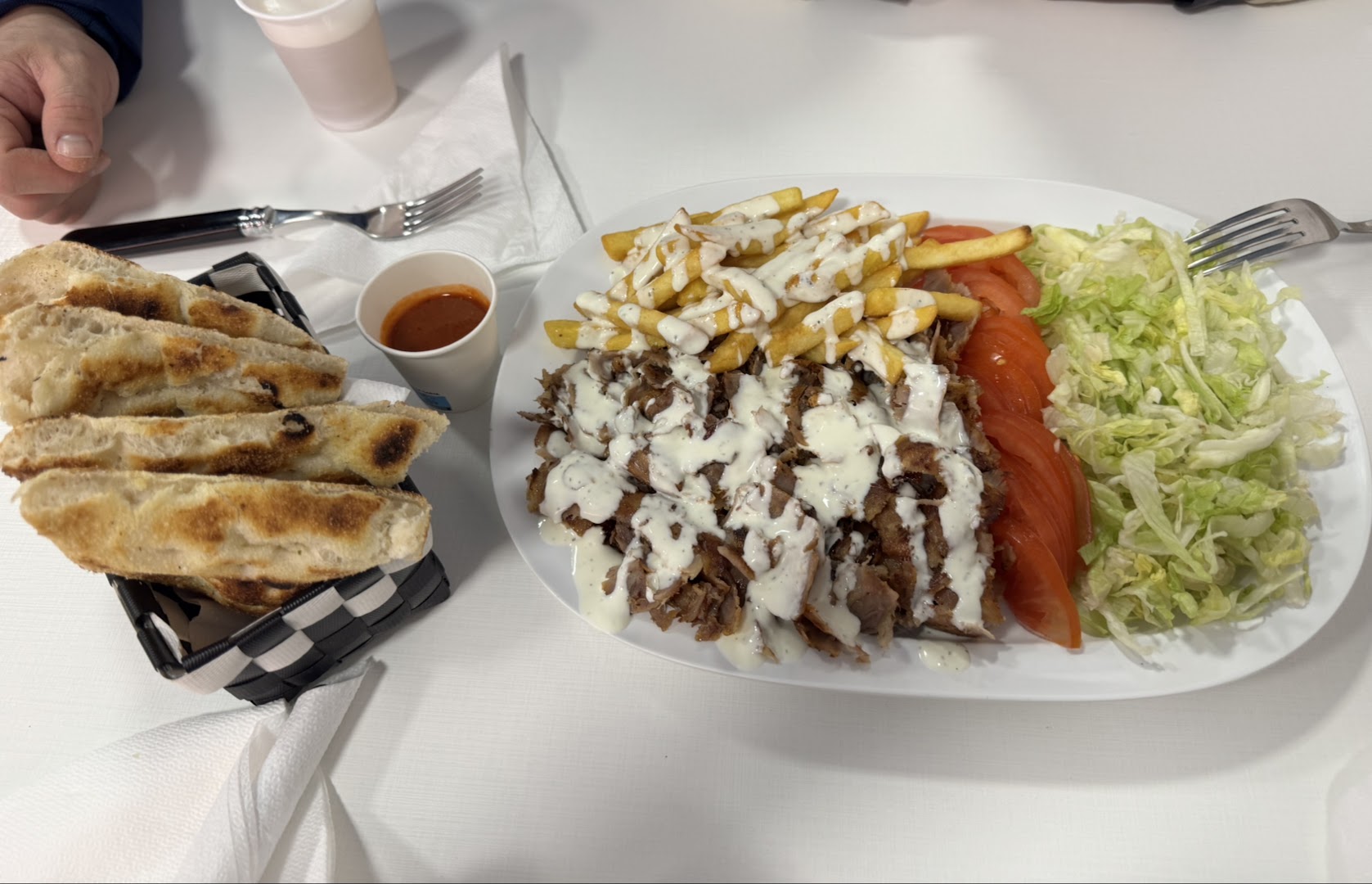 TURKISH BLU PIZZA KEBAP&GRILL