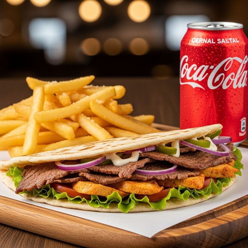 Turkish casa del kebab, Vicenza