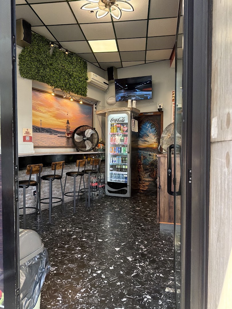 Turkish casa del kebab