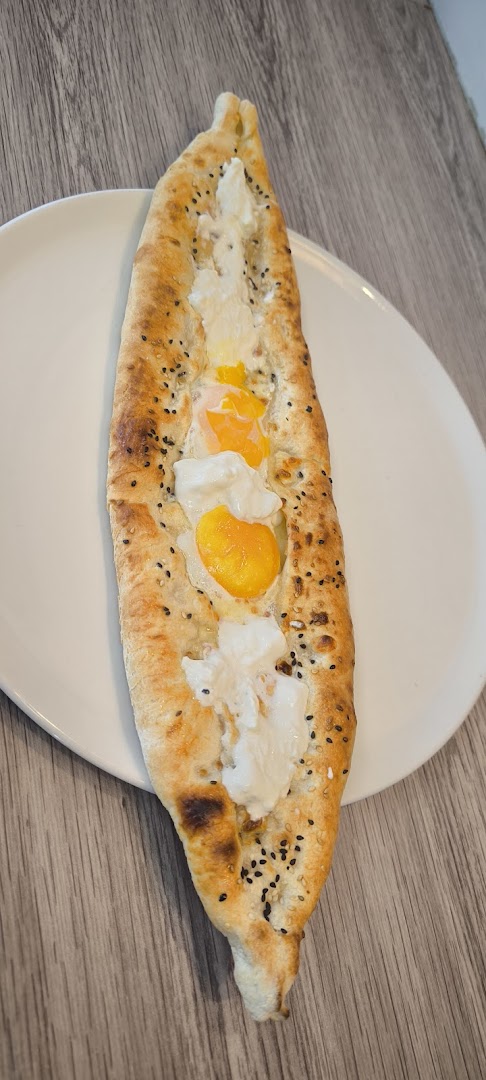 Turkish casa del kebab