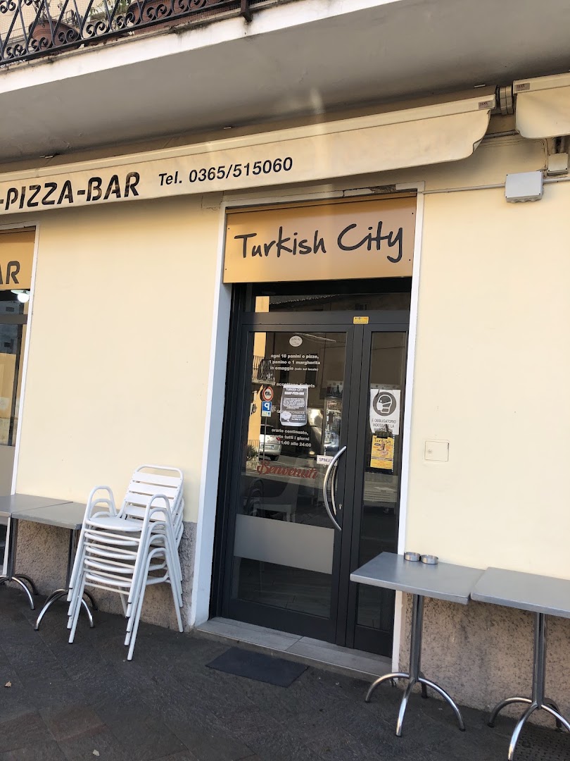 TURKISH CITY KEBAB GAVARDO