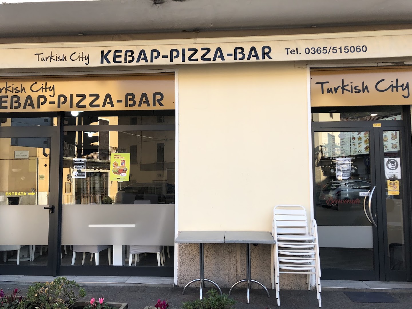 TURKISH CITY KEBAB GAVARDO