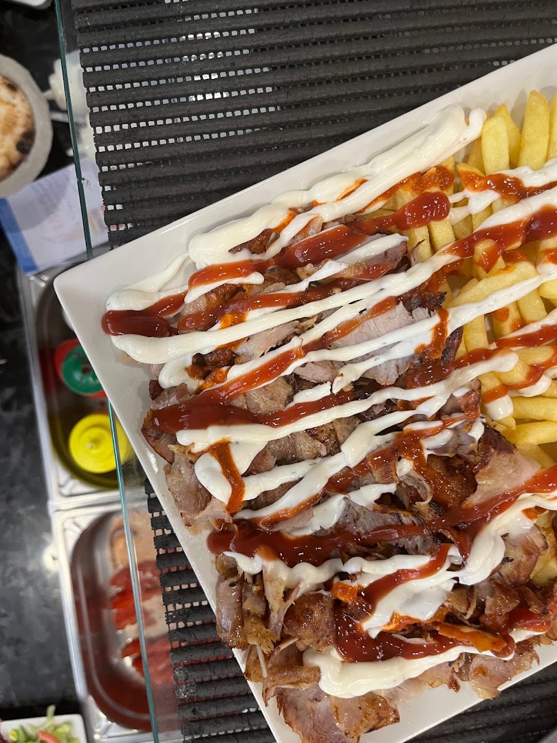 TURKISH CITY KEBAB GAVARDO