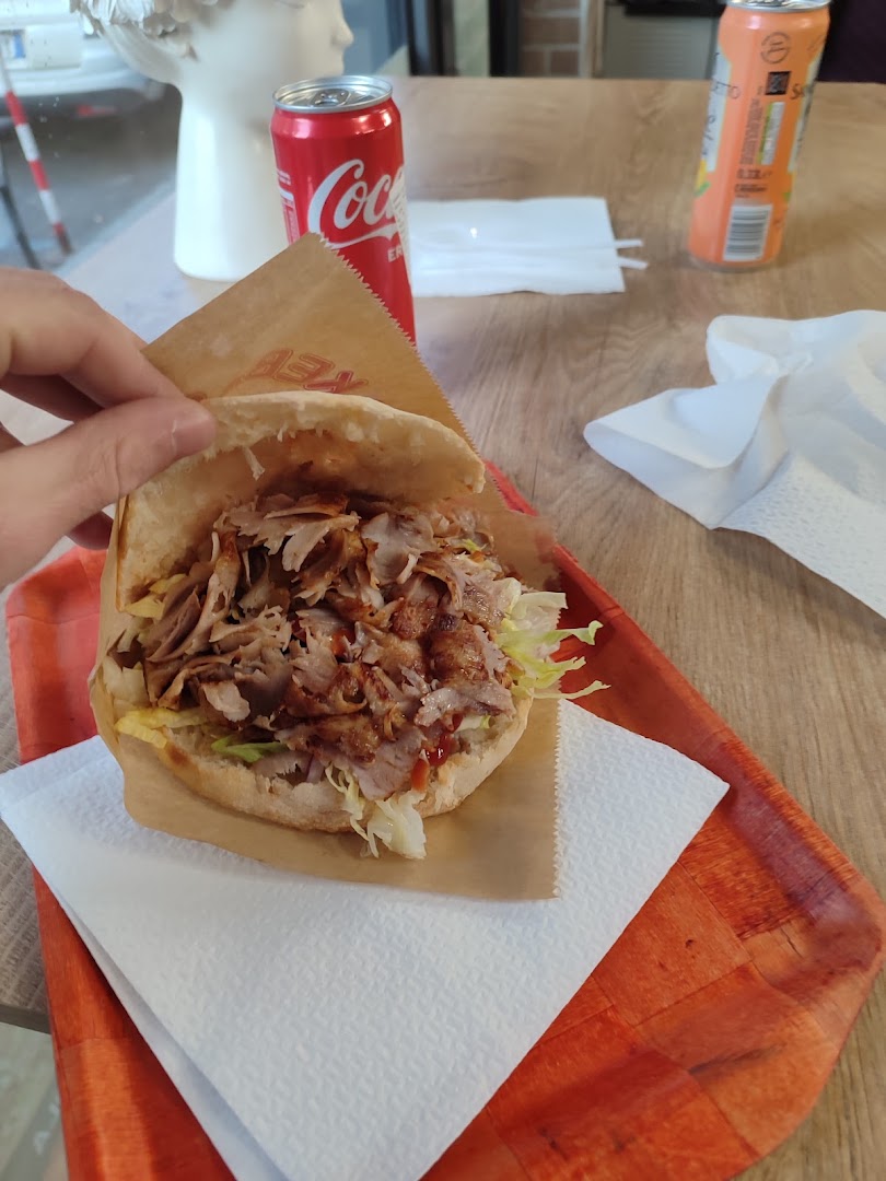 Turkish City Kebap