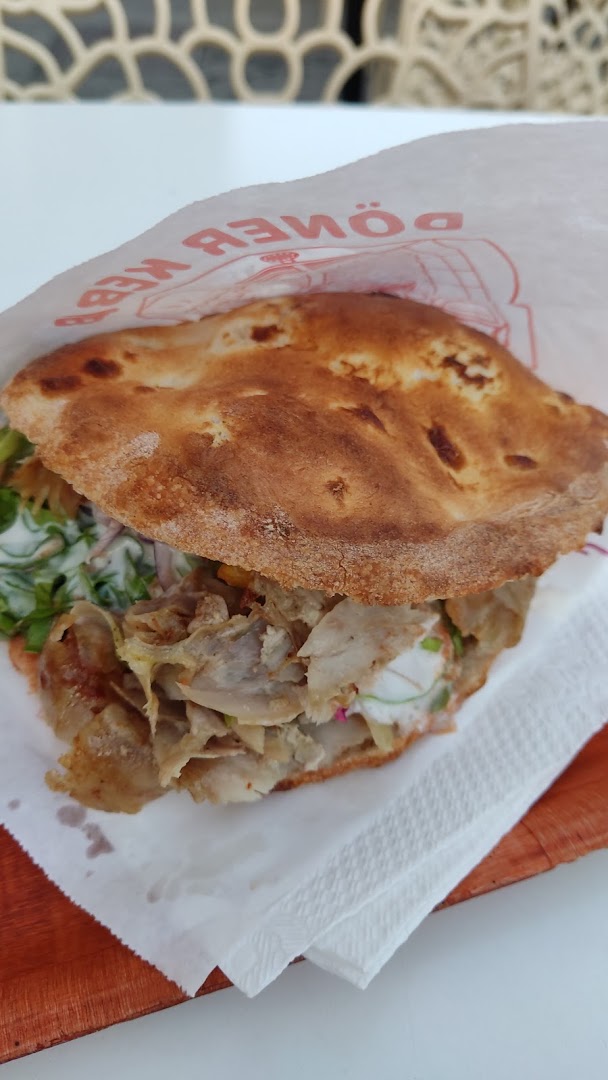 Turkish City Kebap