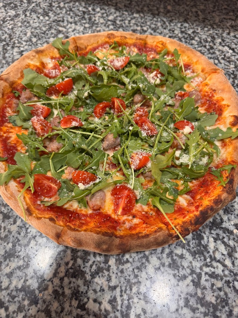 Turkish City Pizza Kebap Grill Ristorante