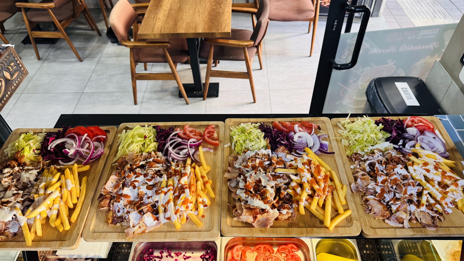 Turkish City Pizza Kebap Grill Ristorante