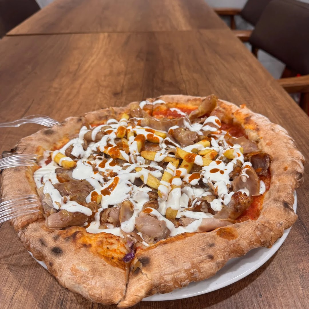 Turkish City Pizza Kebap Grill Ristorante