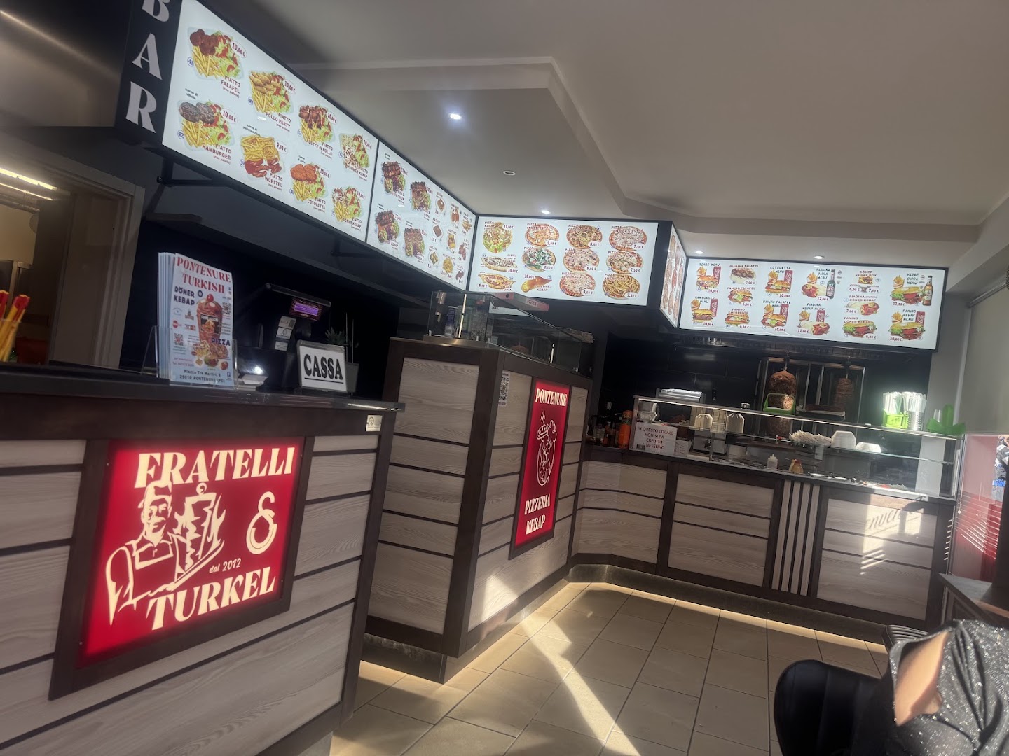 Turkish City Pizza