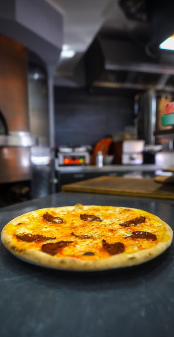 Turkish City Pizza