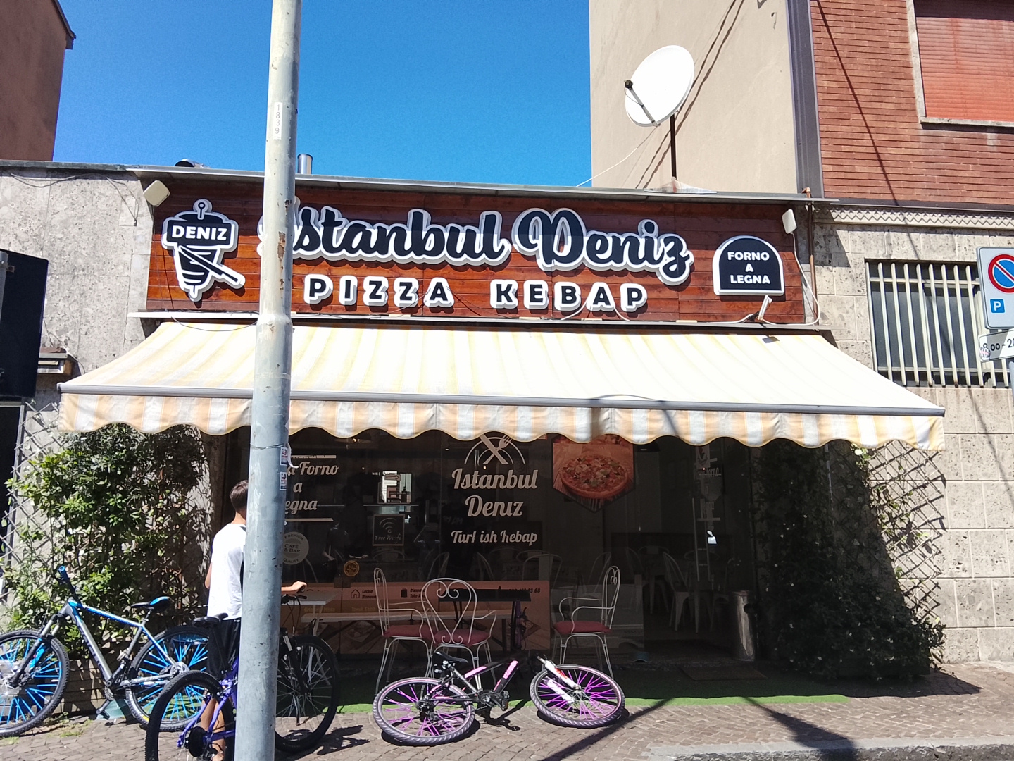 Turkish Deniz