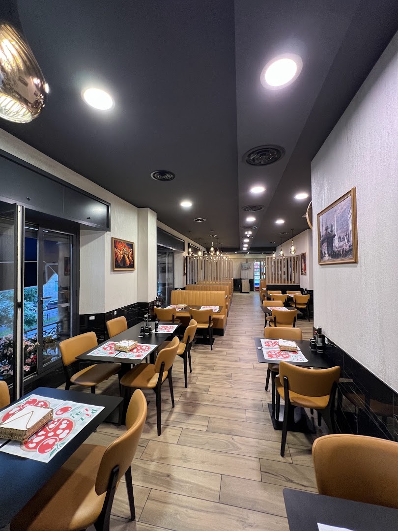 Turkish Direzionale Pizza-Grill