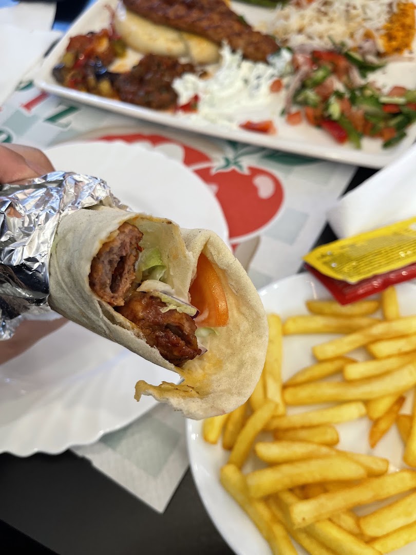 Turkish Direzionale Pizza-Grill