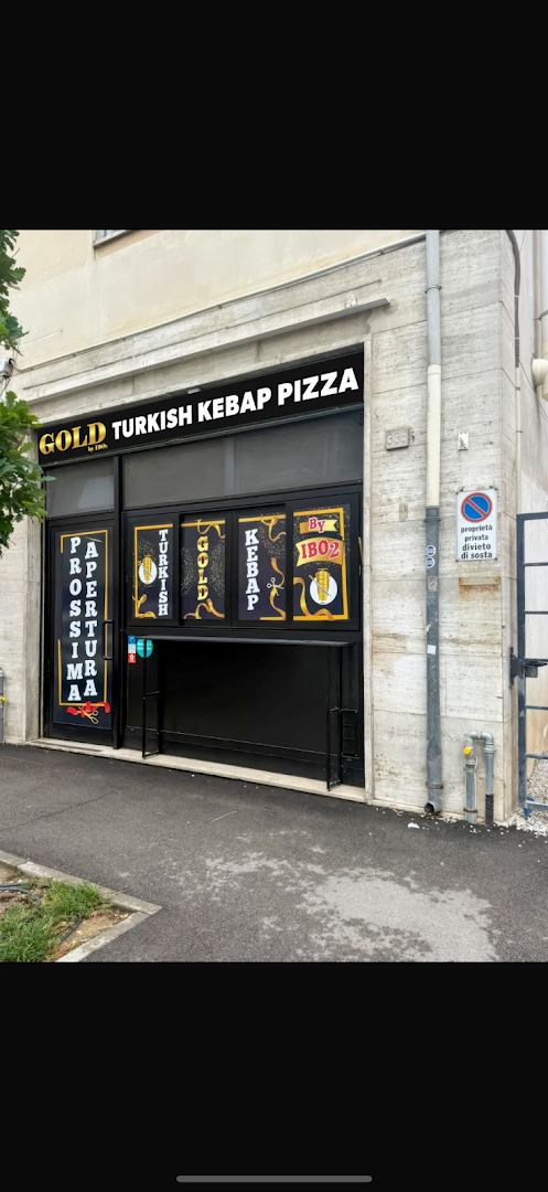 TURKISH GOLD KEBAP BY IBO 2, Rovigo