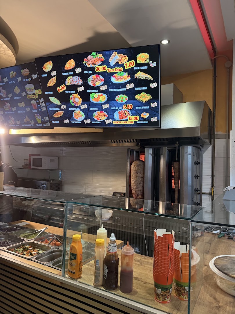Turkish Grill Döner Kebab House