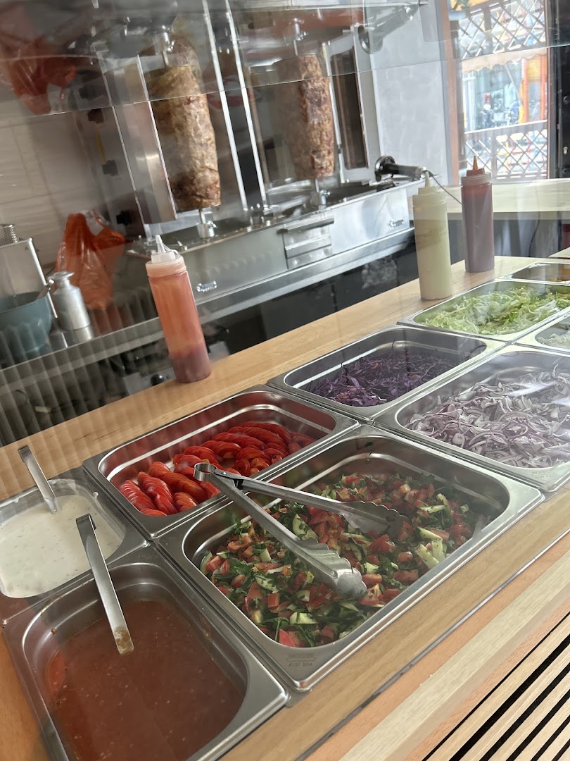 Turkish Grill Döner Kebab House