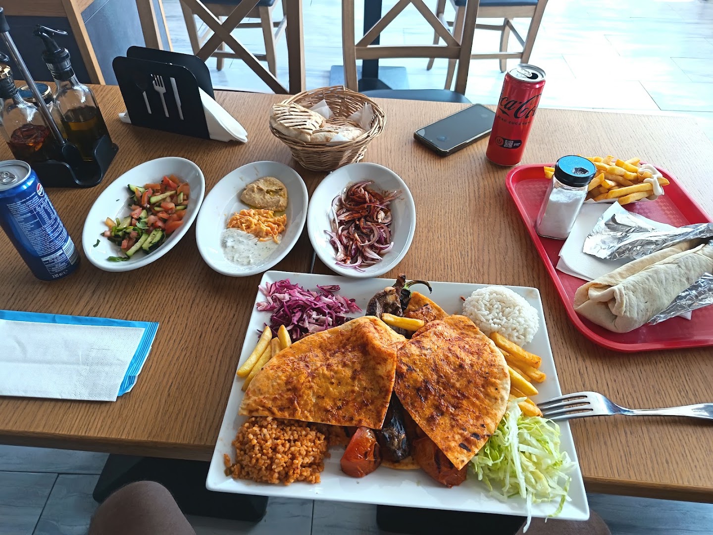 Turkish Grill house - Pizzeria Kebap, Piacenza