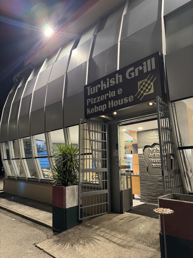 Turkish Grill house - Pizzeria Kebap