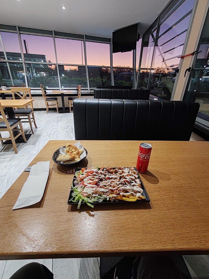 Turkish Grill house - Pizzeria Kebap